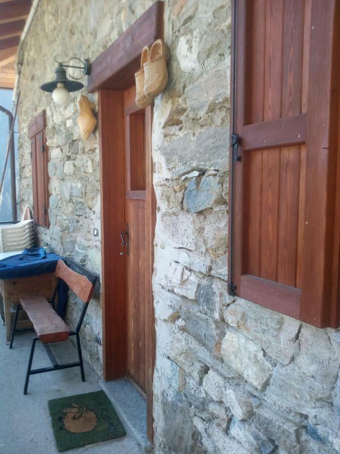 B&B La Borma Di Pombo Pontboset エクステリア 写真