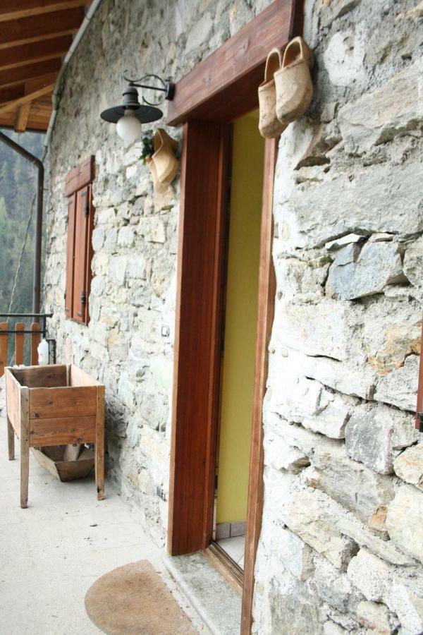 B&B La Borma Di Pombo Pontboset エクステリア 写真