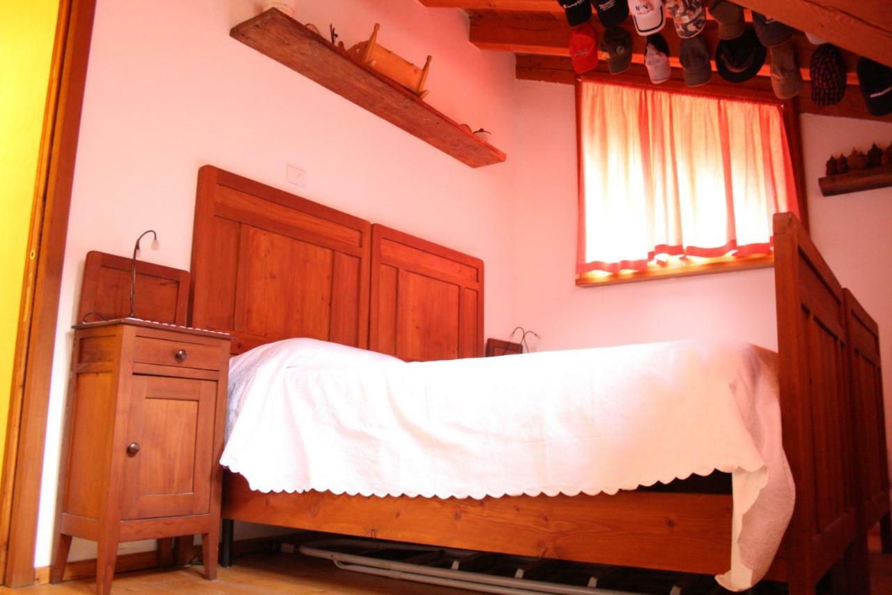 B&B La Borma Di Pombo Pontboset エクステリア 写真