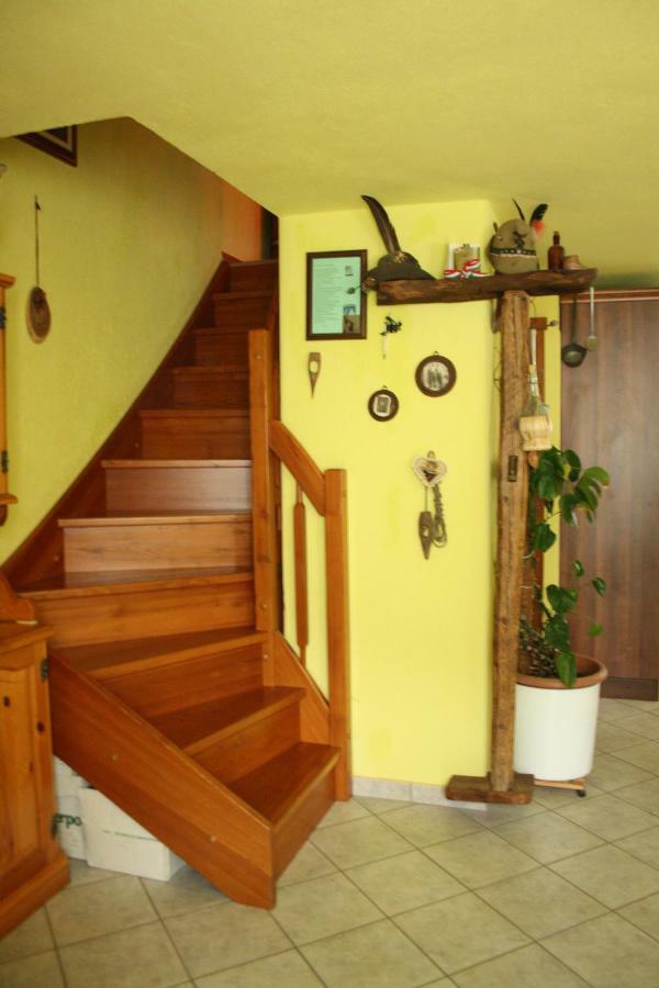 B&B La Borma Di Pombo Pontboset エクステリア 写真
