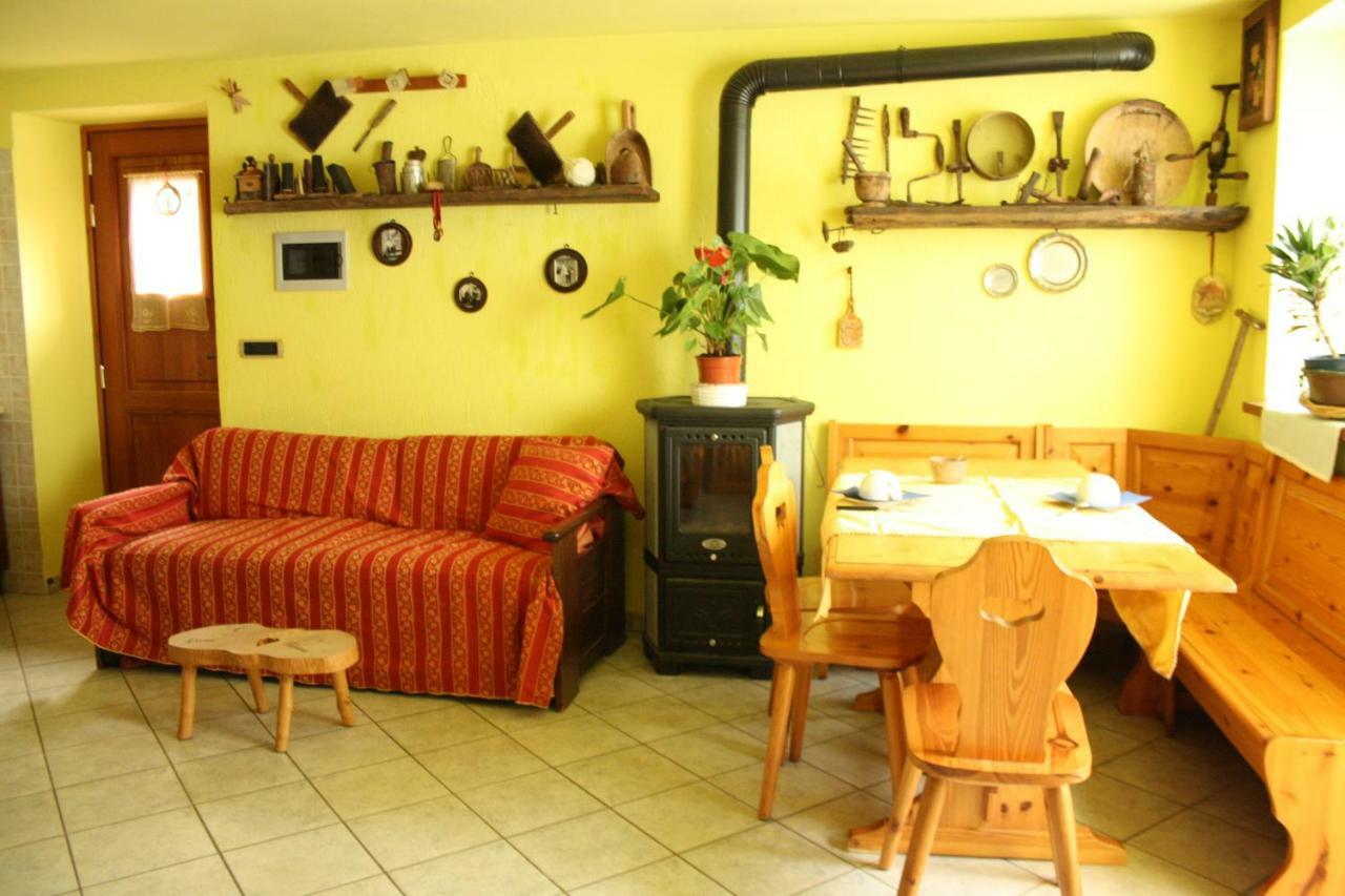 B&B La Borma Di Pombo Pontboset エクステリア 写真