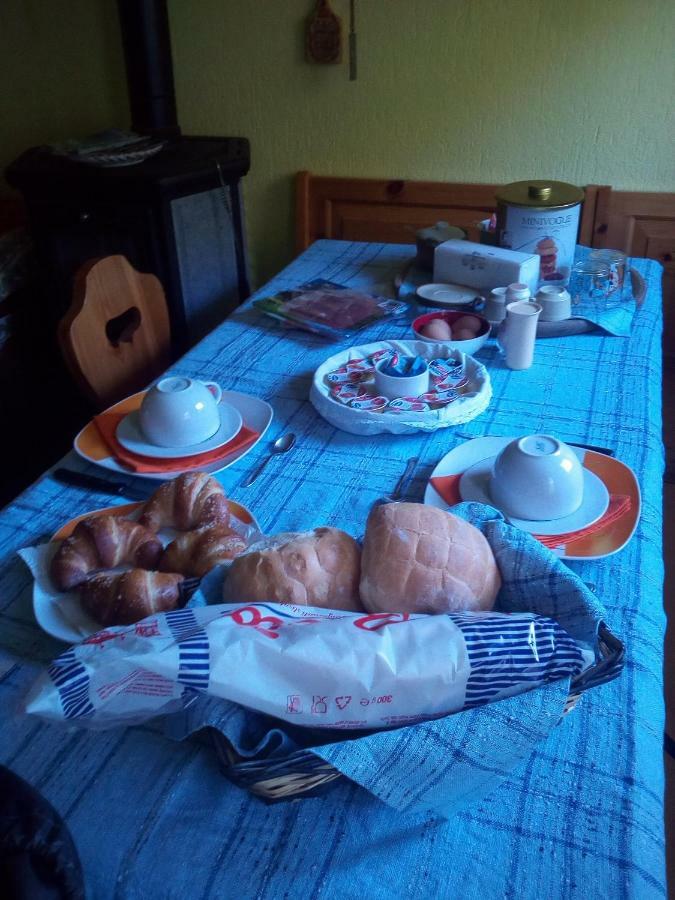 B&B La Borma Di Pombo Pontboset エクステリア 写真